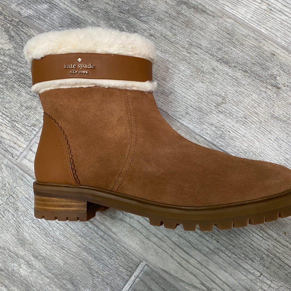 Kate Spade Bailee winter Boots